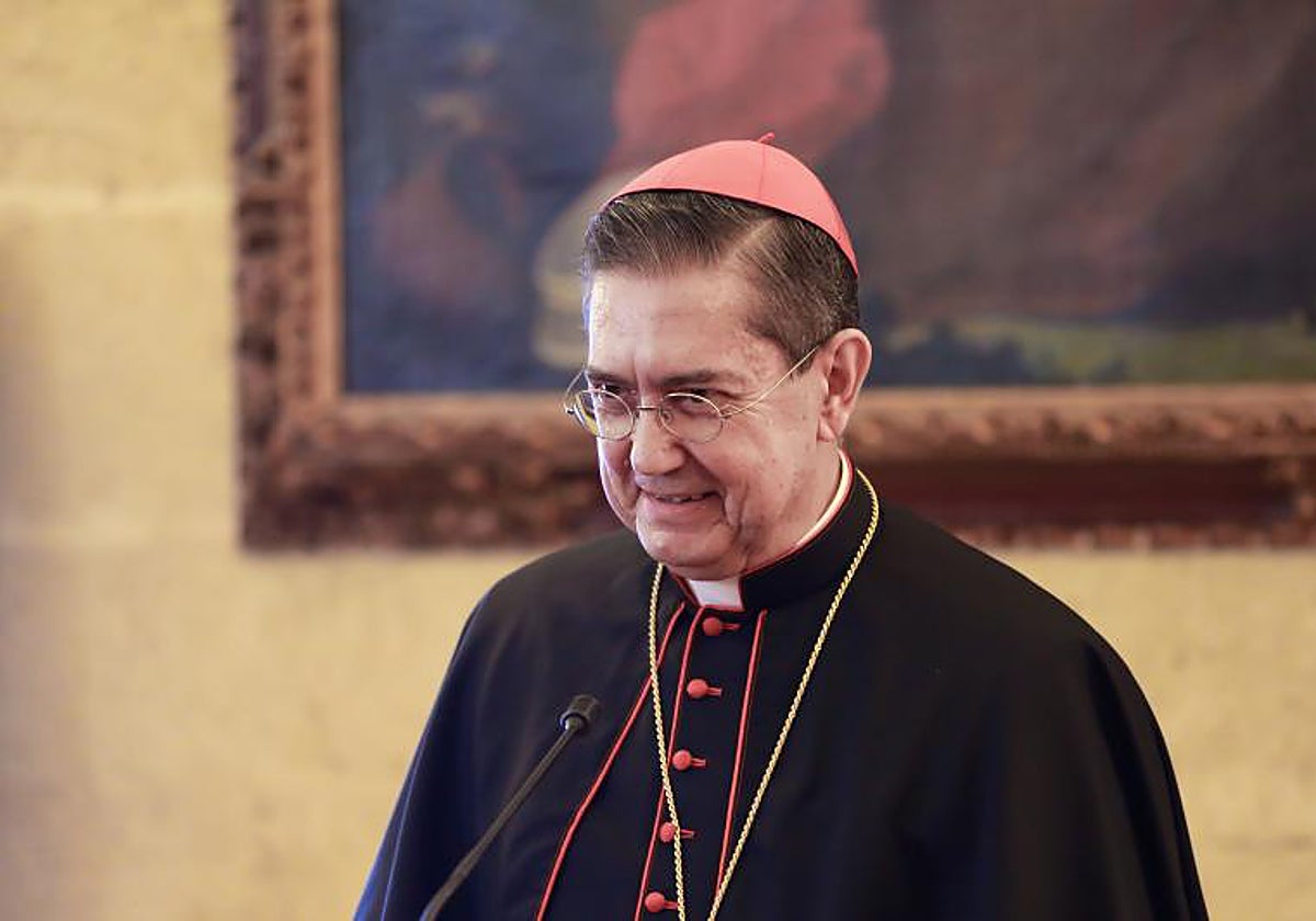 El cardenal de Heliópolis