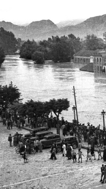 París-Murcia, una DANA de la Belle Epoque