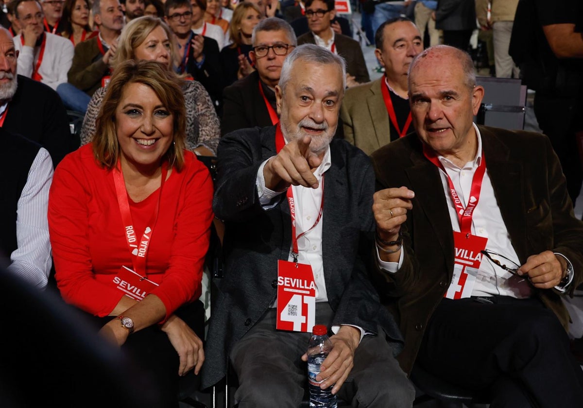 Dientes, dientes, bulos, bulos y gloria a los ERE
