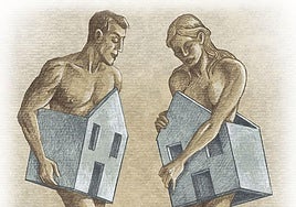 La vivienda tiene solución