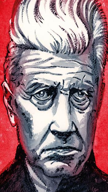 David Lynch, un mundo extraño