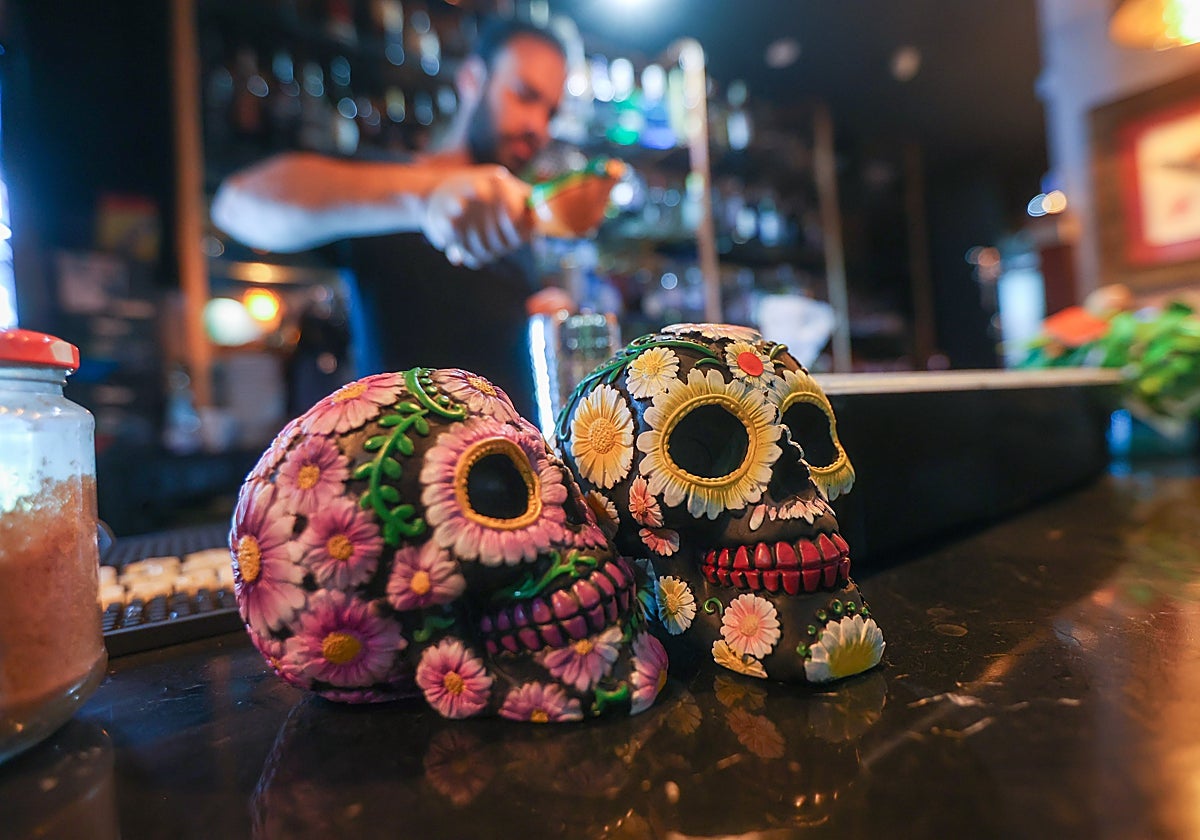 El restaurante Frida en la calle Betis, en Sevilla