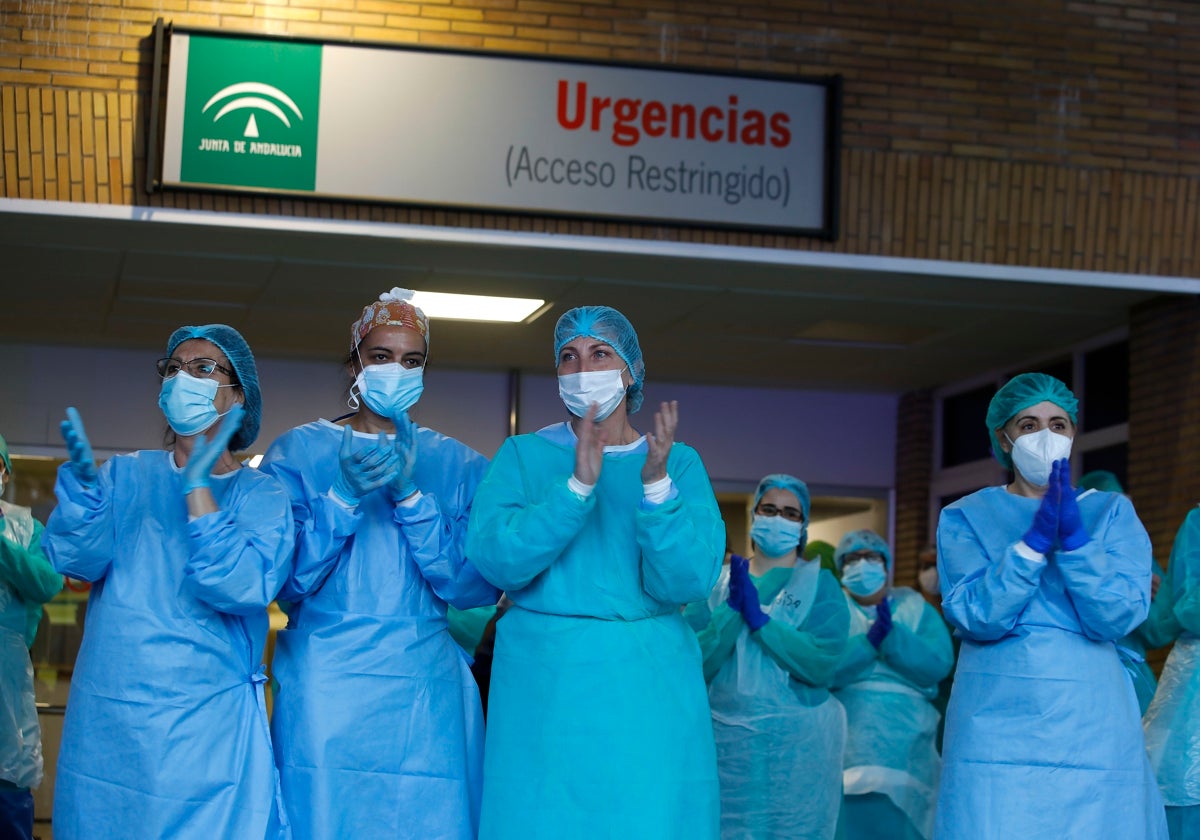 Cinco años después… una sanidad enferma