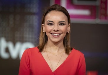 Chenoa, la musa de los concursos