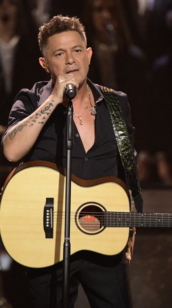 Alejandro Sanz, un corazón sin coraza