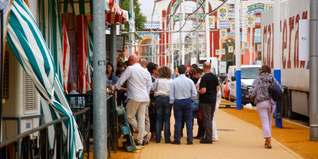 Las vísperas de la Feria