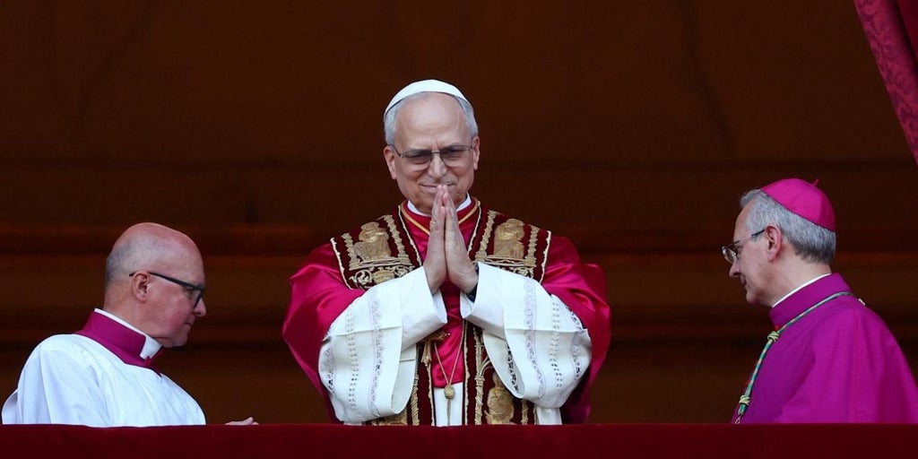 Un agustino en el Vaticano
