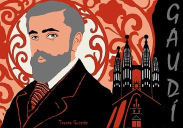 Gaudí, camino de los altares