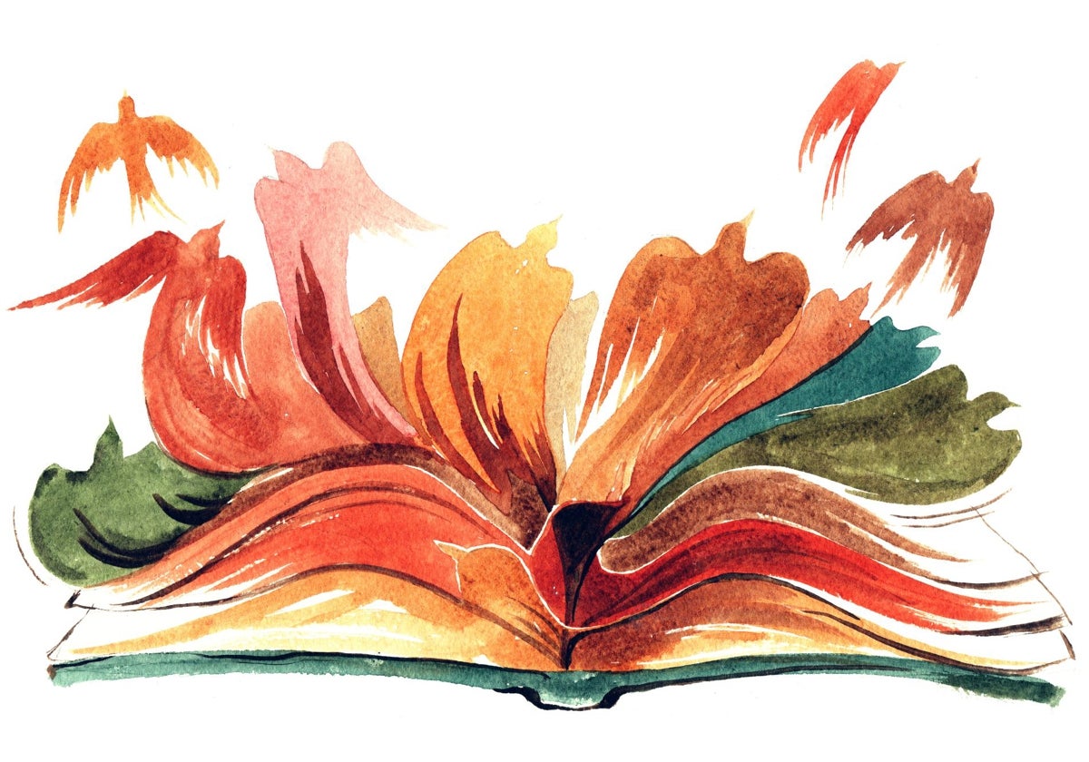 Sacralidad de la poesía