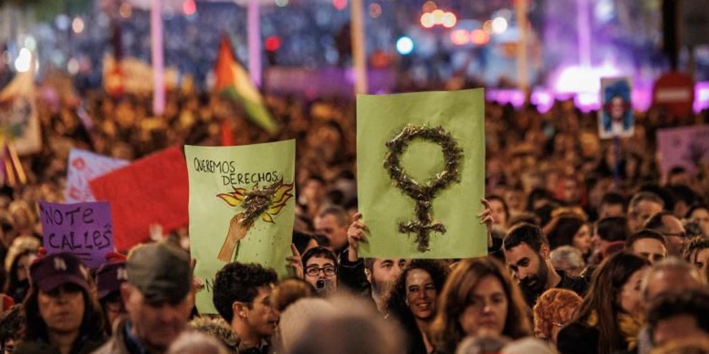 El jilguero en la mina del feminismo