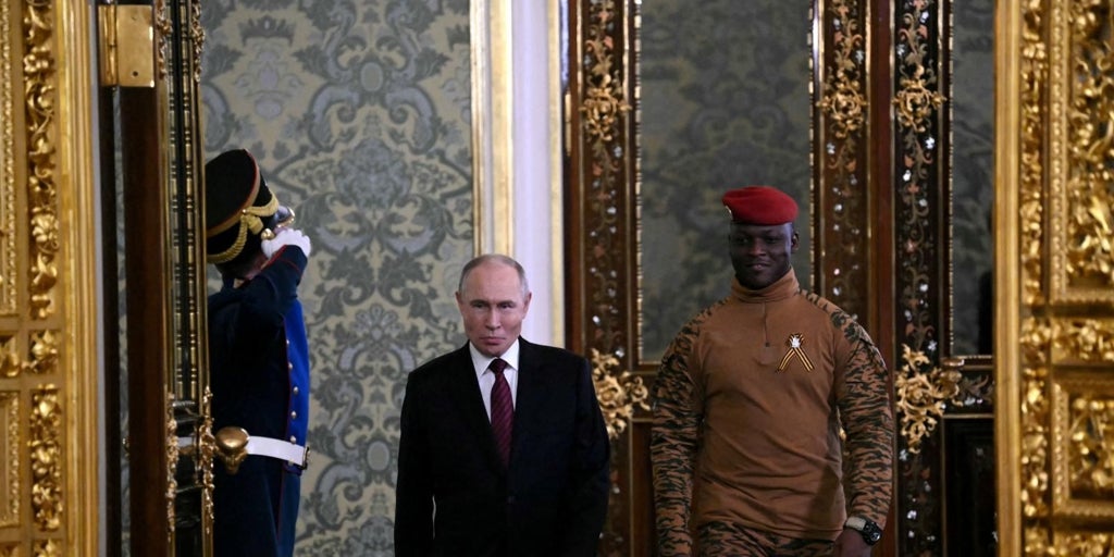 Putin le brinda a Zelenski otro argumento ante Trump