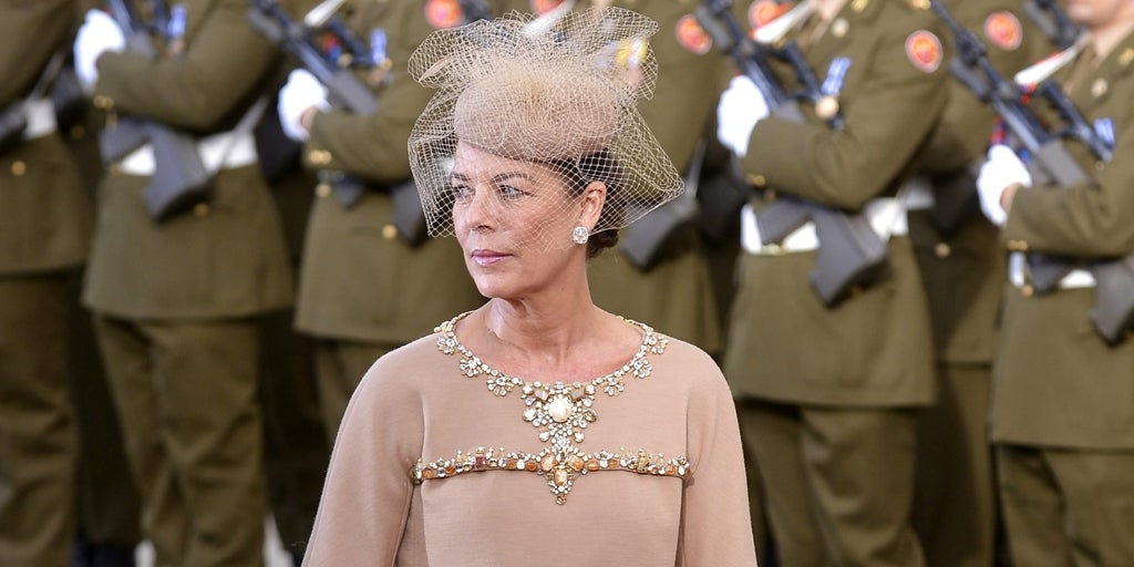 Carolina, el chic con morbo