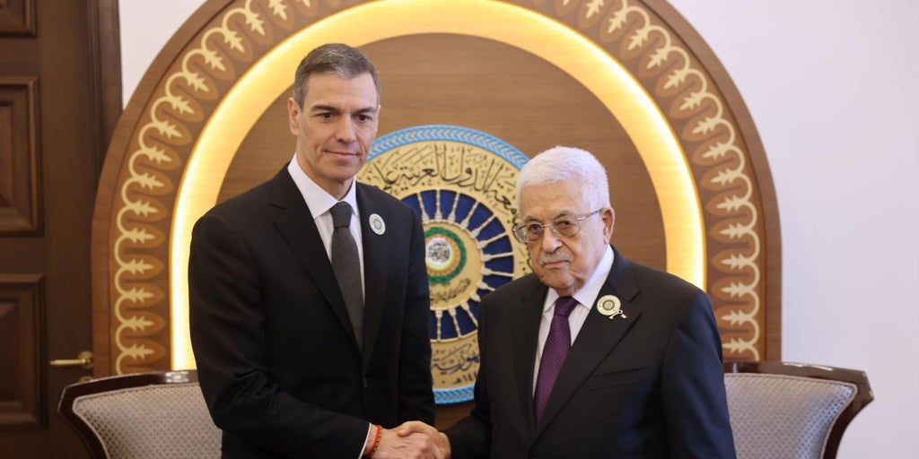 Sánchez insiste en su cruzada personal contra Israel