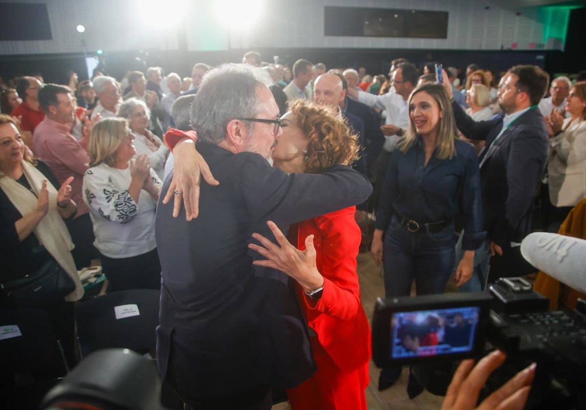 El PSOE andaluz en su laberinto