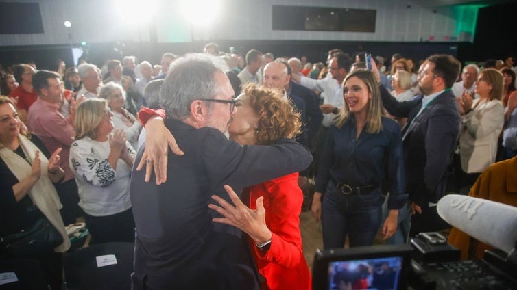 El PSOE andaluz en su laberinto