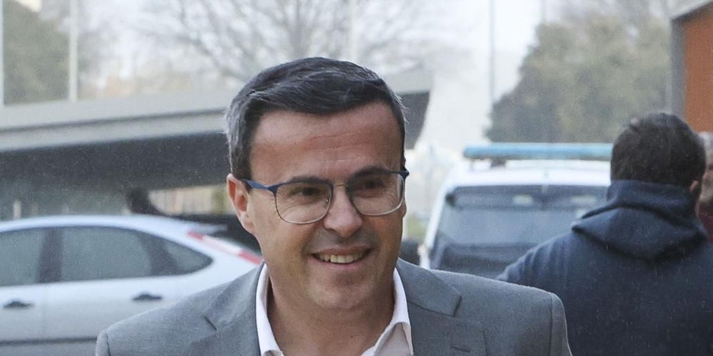 Julián quirós: gallardo y el músico