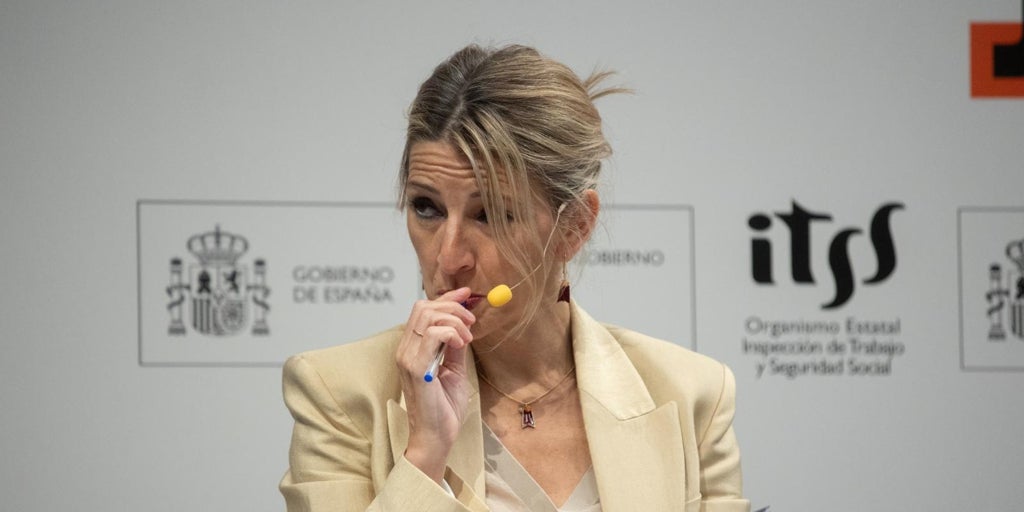Yolanda Díaz, de Madrid para abajo