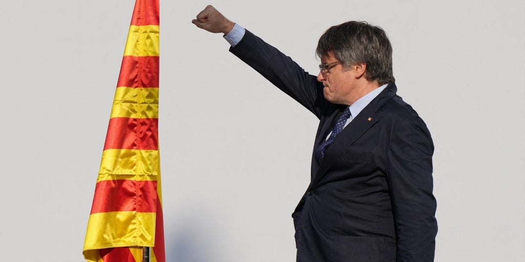 Editorial abc: desconexión municipal de cataluña