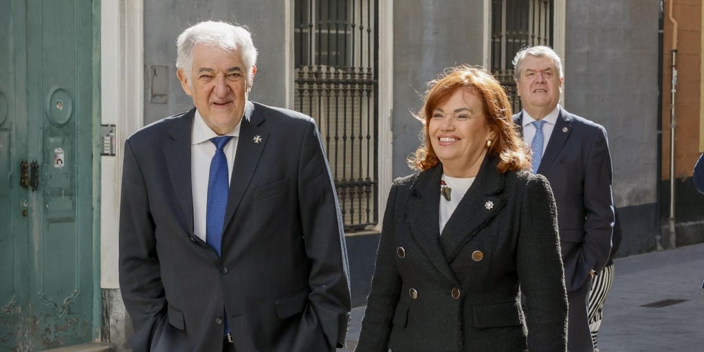 Editorial abc: pumpido, al rescate de sánchez