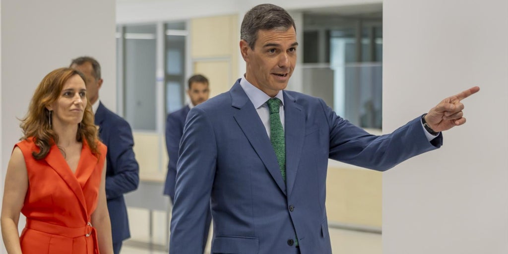 María josé fuenteálamo: bienvenidos al turbosanchismo