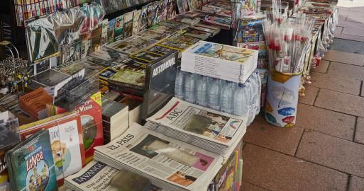 El periodismo fractal