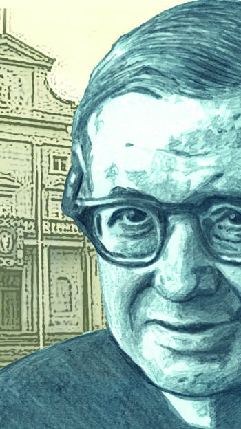 Escrivá, pasión por la Universidad