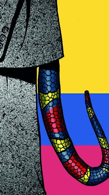 La mutación autoritaria de Petro