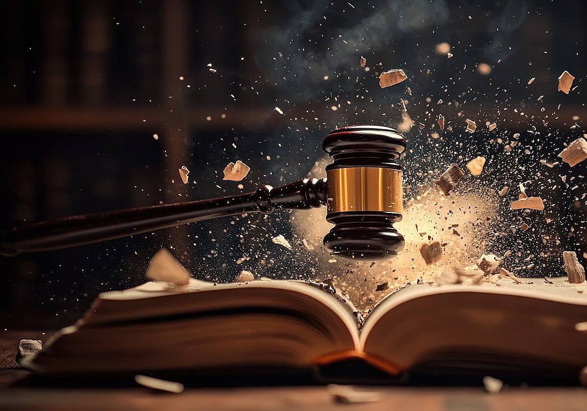 Huelga de los jueces: obediencia a la ley, no a Bolaños