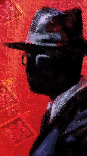 Una operación de inteligencia