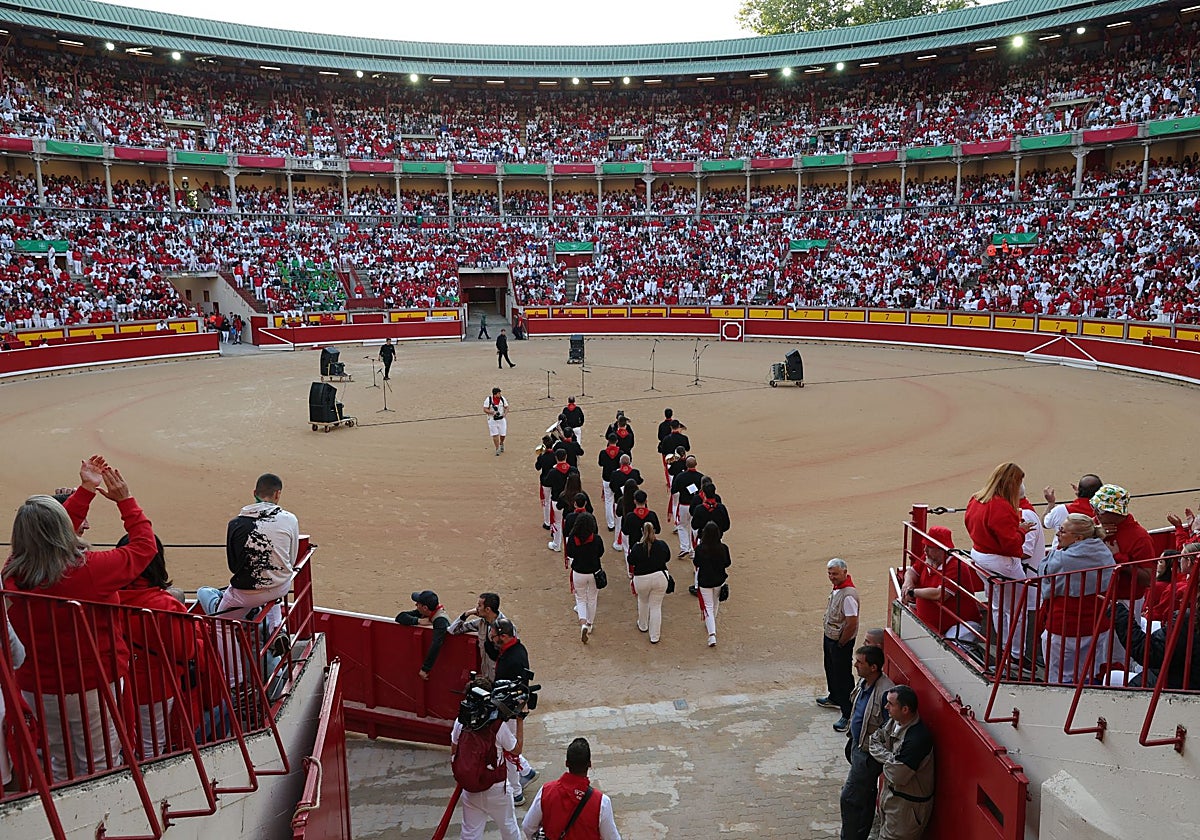 Los silencios de Pamplona