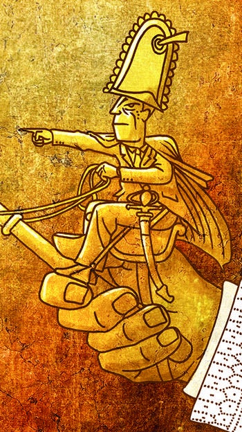 El Gobierno contra la Justicia