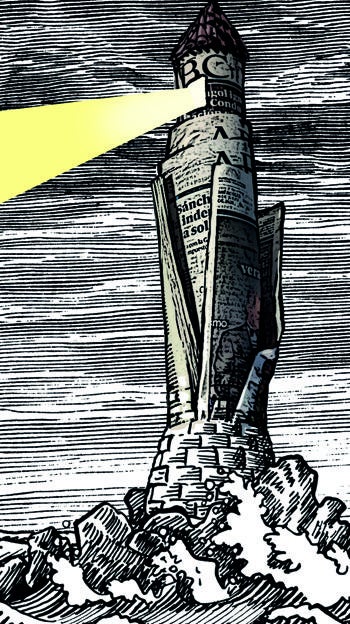 Centinelas de la democracia