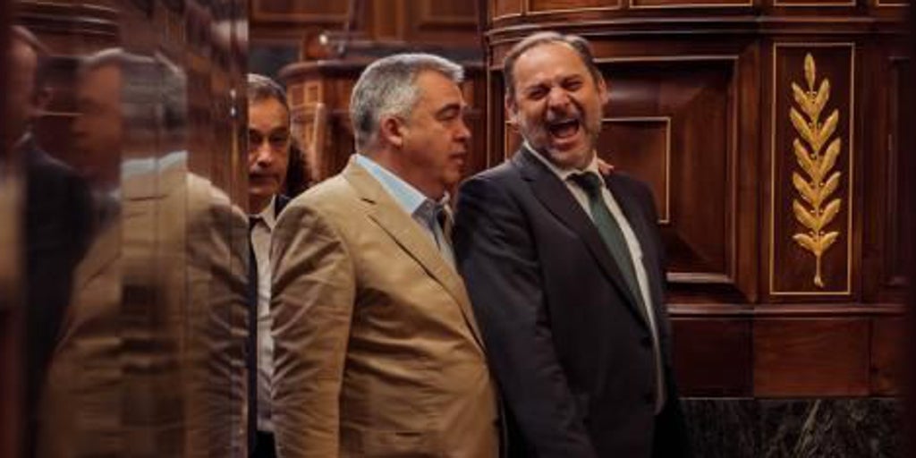 Crónica judicial de una mafia