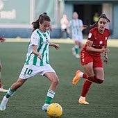 Rosita se cambia de acera