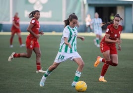 Rosita se cambia de acera