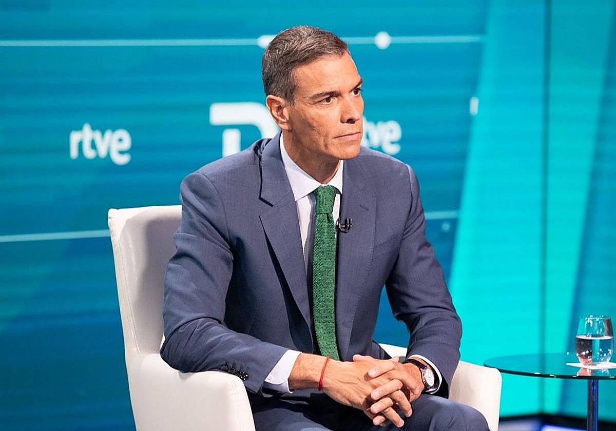 Pedro Sánchez y el fin de la historia