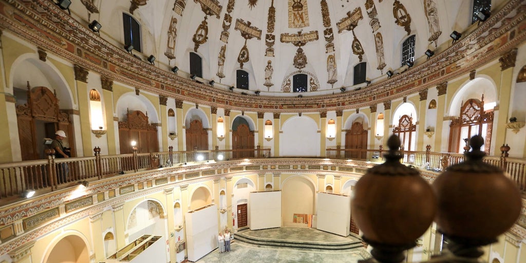 San Hermenegildo: recuperación de un edificio histórico