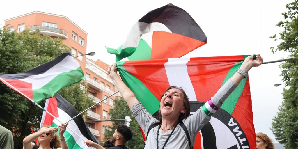La Vuelta sí, pero de los israelíes
