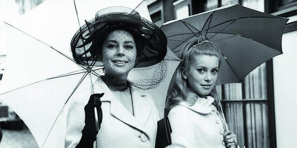 Anne Vernon vive