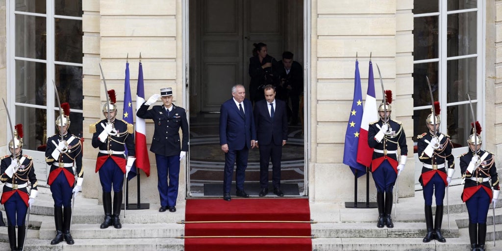 ¿Es Francia un Estado fallido?