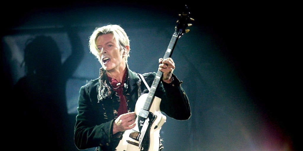Bowie, el dandi del futuro