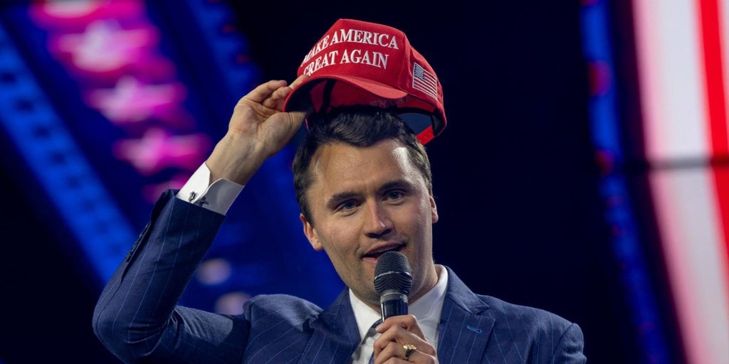'Je suis Charlie Kirk'