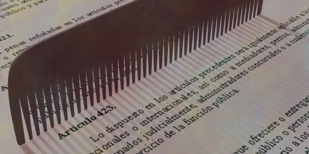 Peinado los despeina
