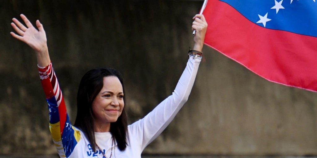 La vestal de Venezuela