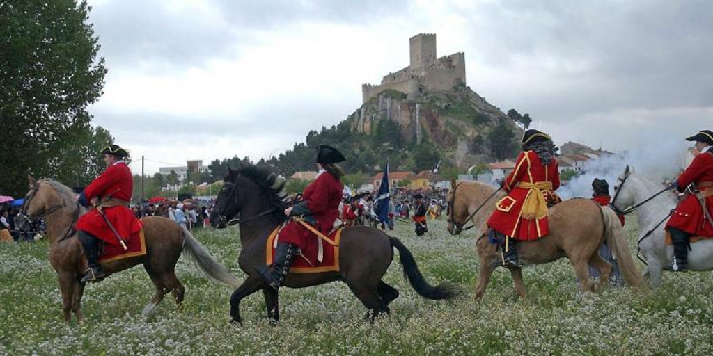 El duque, la pólvora y el betún