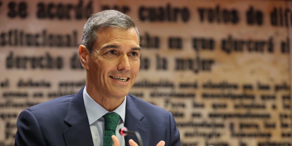 Un presidente sin memoria