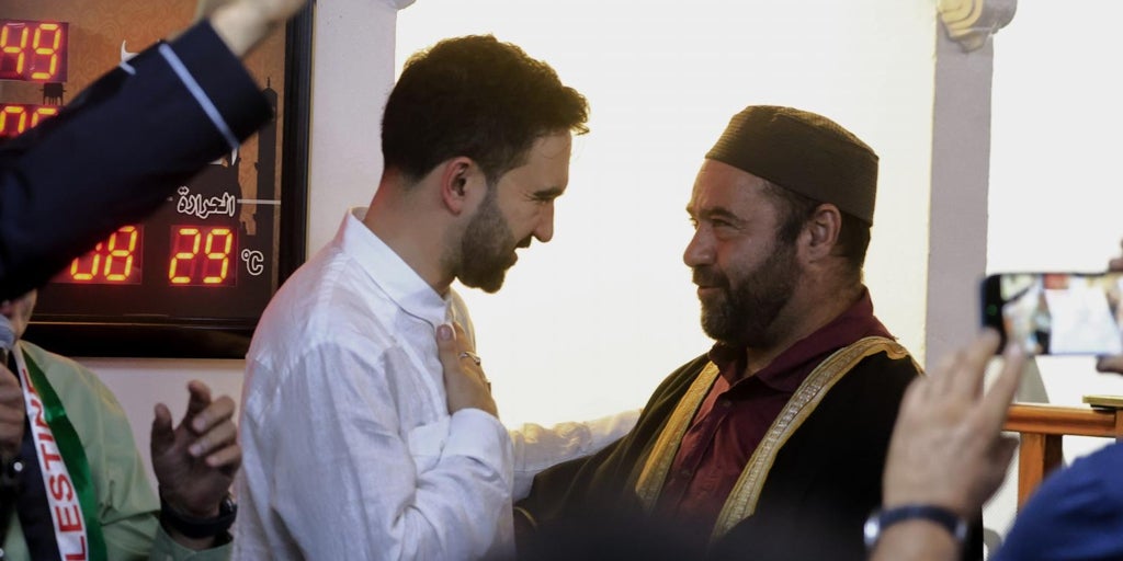 No me importa la religión del alcalde