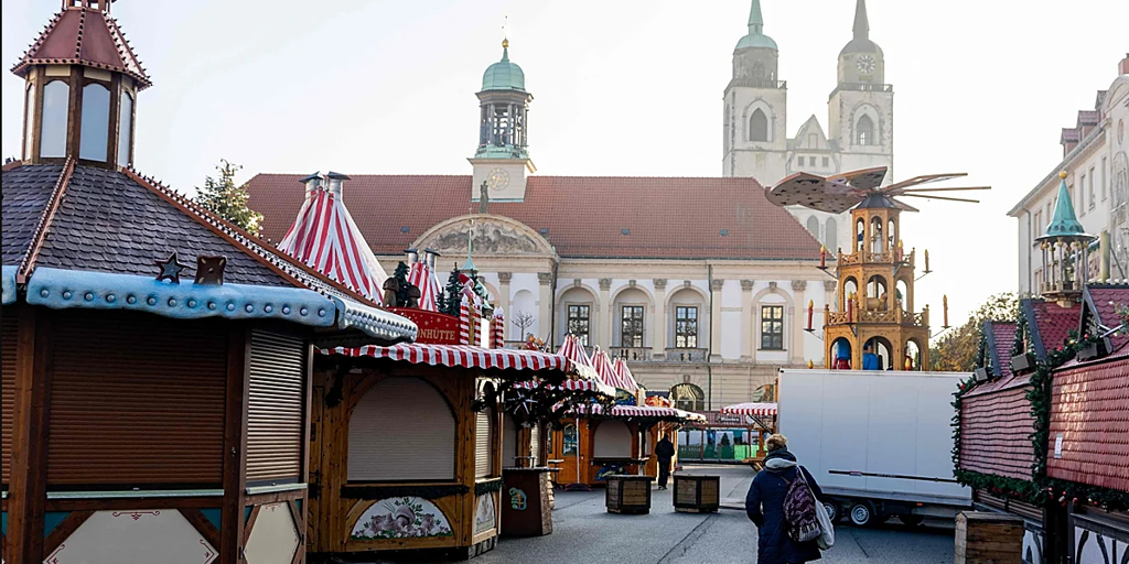 Magdeburgo: señal de una derrota