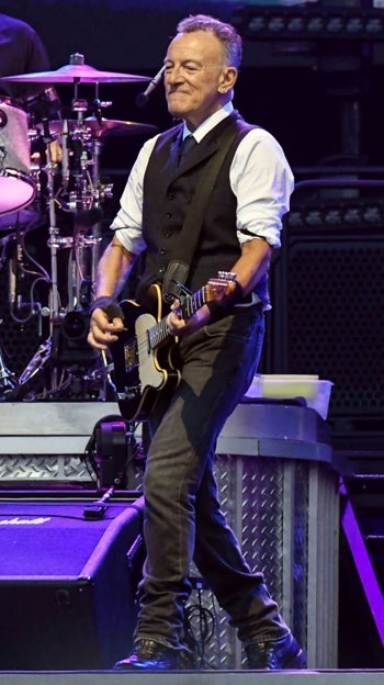 Springsteen, el albañil de la maravilla