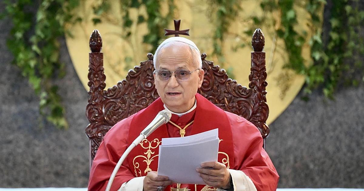 Nicea, Dios y León XIV